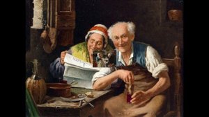 Андрей Дементьев Быть стариками непростая штука