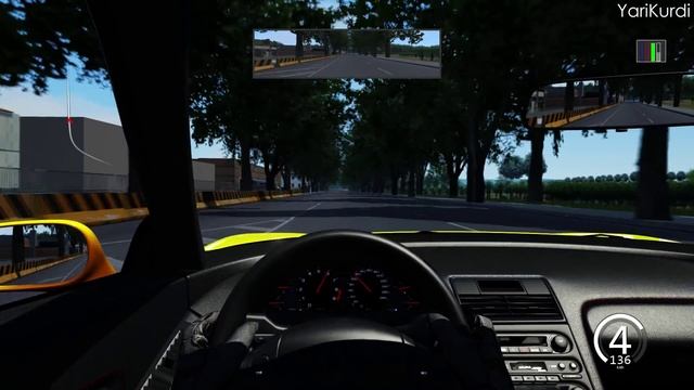 Assetto Corsa | Honda NSX-R | Luccaring смотреть онлайн