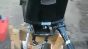 Ветерок 8М модифицированный (с верхним стартером).