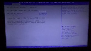 Настройка Bios для карты BTC B250C для майнинга более 5 карт