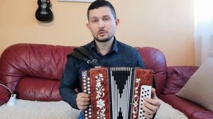 Отчёт по ремонту гармошки. Гармонь Кубань