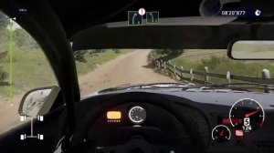 Toyota Celica GT 4 1993 FIA WORLD RALLY CHAMPIONSHIP 10 PS4 Gameplay  ONBOARD CAM