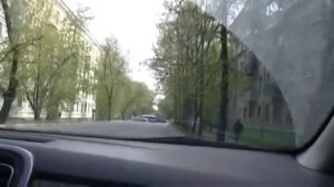 ЭКЗАМЕНАЦИОННЫЙ МАРШРУТ ГИБДД в г.ЛЮБЕРЦЫ