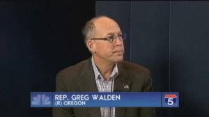 Rep. Greg Walden - (R) Oregon - Jan 29th, 2013