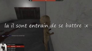 SCP RP // JE SUIS SCP-173 !! - Garry's Mod