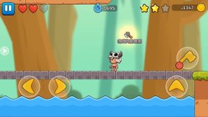 Tribe Boy Jungle Adventure - All Bosses Fight (Android, iOS)