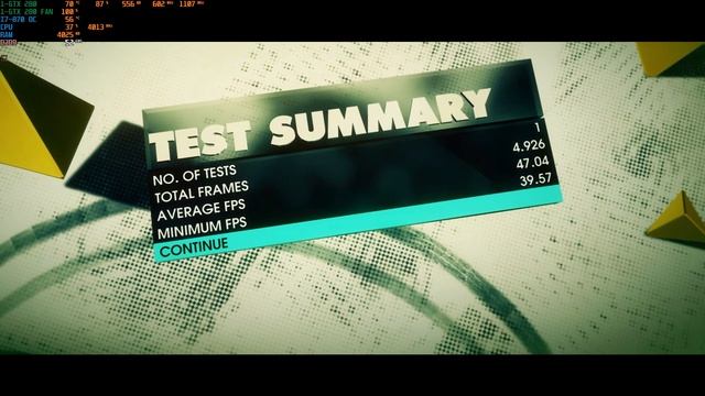 Dirt 3 Nvidia GTX 280 and 280 SLI Benchmark смотреть онлайн