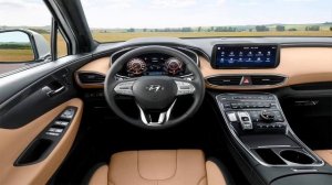 Hyundai Santa Fe 4 рейстайлинг