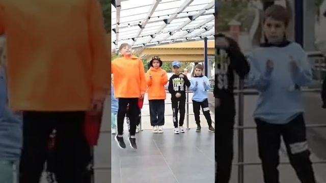 ? ⚡️ Tuzelity Dance ⚡️ ? ?  ШАФФЛ ОТ ДЕТЕЙ  ⚡️ ? ?  SHUFFLE FROM CHILDREN.mp4