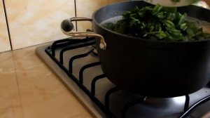 Щи зеленые с щавелем (БЫСТРО И ОЧЕНЬ ВКУСНО)
