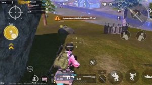 уложить смог 3х лечиться не успел зона подоспела