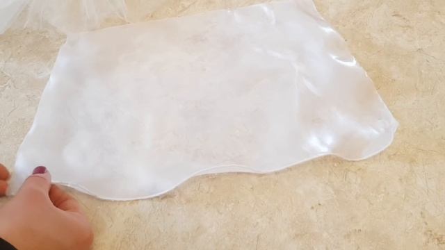 Как пошить свадебное платье для Барби .how to sew a wedding dress for a barbie смотреть онлайн