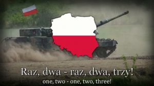 "Jak szło wojsko raz ulicą" - Polish Army Song