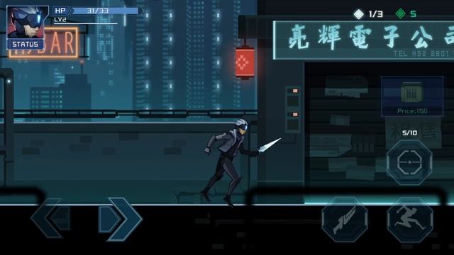 Into mirror (android game) starting смотреть онлайн