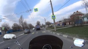 Выехал после спячки... Harley-Davidson Dyna