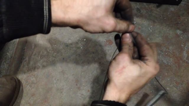 Изготовление муфельной (камерной) печи до 1200С часть 5. Спирали смотреть онлайн