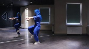 (G)I - DLE - MY BAG Dance Tutorial Русский Туториал