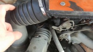 СВАП АУДИ 100 + 40 HP ЗАМЕНА ДВИГАТЕЛЯ НА АУДИ 100 С3 С 1,8 DR НА 2,0 AAD