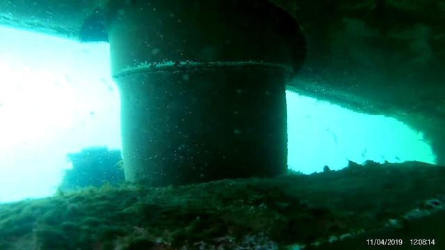 Подводная часть судна смотреть онлайн