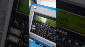 начало работы на бм 811м