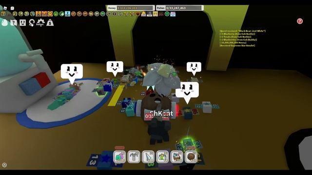 НОВЫЙ СУПРИМ АМУЛЕТ / УБИЛ УЛИТКУ / СИМУЛЯТОР ПЧЕЛОВОДА РОБЛОКС БСС ( BSS ) смотреть онлайн