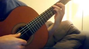 Zelda's Lullaby - The Legend of Zelda: Ocarina of Time on Guitar