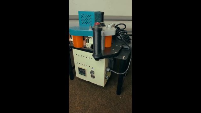 Ручной кромкооблицовочный станок JBD 90 #reardenmachines #караганда #ручнойкромкооблицовочный