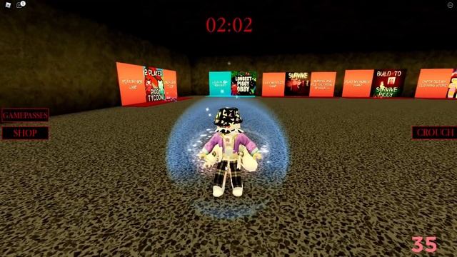 СПРЯТАЛИСЬ ОТ ПИГГИ! Roblox Piggy Hide and Seek смотреть онлайн