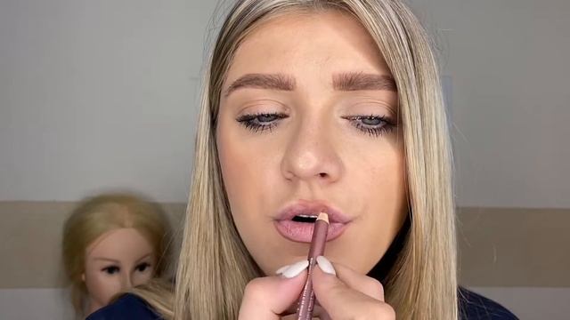 MAKEUP LIFE/ УВЕЛИЧИВАЕМ ГУБЫ/ ГУБЫ БЕЗ ИНЬЕКЦИЙ/ КРАСИМ ГУБЫ ПРАВИЛЬНО/ ДО И ПОСЛЕ