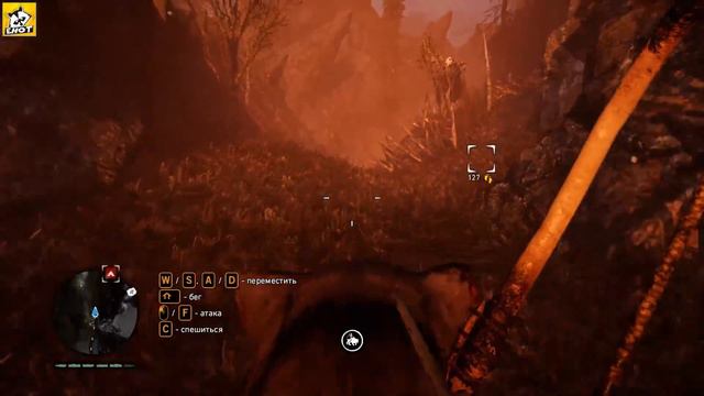 Захватываем каннибала Даа в плен! - Far Cry Primal #19 смотреть онлайн