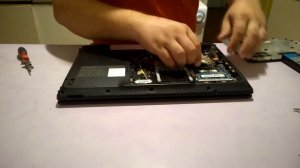 Lenovo G560 - замена процессора на core i5