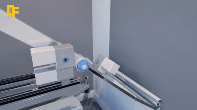 DafangAI - Wall Painting Robot/ Wall Plastering Machine