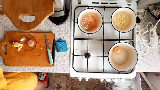 обед супчик для ребенка 1 год / dinner soup for children 1 year old смотреть онлайн