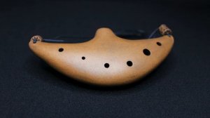 Звучание окарины "Звездный Пастух".