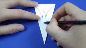 Как сделать снежинку из бумаги своими руками. Красивые снежинки из бумаги.