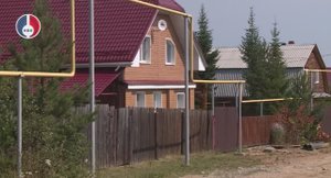 Догазификация садоводческих товариществ в Свердловской области