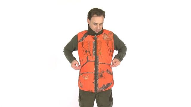 Hillman двухсторонний охотничий жилет XPR смотреть онлайн