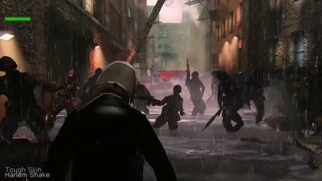 Project Awakened Harlem Shake смотреть онлайн