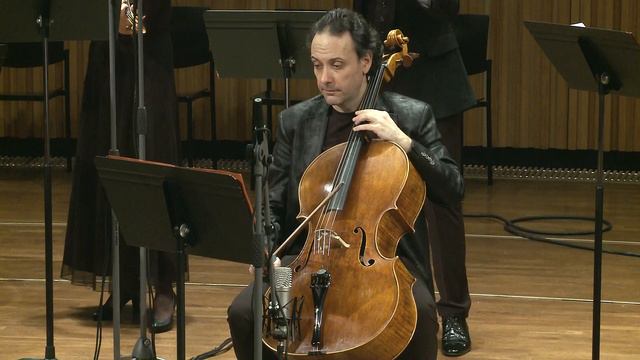 Dvorak Slavonic Dance Humoresque. Vaclav Hudeček Emil Rovner Barocco sempre giovane