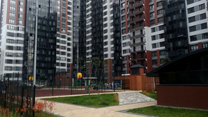 2ком.64.5 кв.м в ЖК Новый Современник.