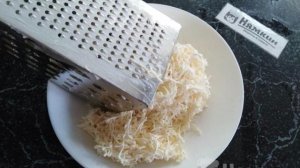 Острая закуска из плавленого сыра и чеснока