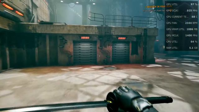 GHOSTRUNNER GAME PLAY GAME TEST [FX6300][R9270] HIGH SETTING смотреть онлайн