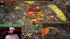 World of Warcraft - Midnight mount carry