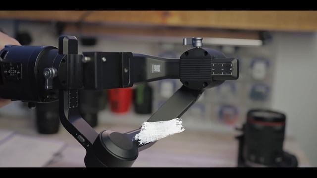 CANON EOS RP & DJI RONIN SC can it balance the Canon RF 24-105mm Lens смотреть онлайн