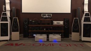 Wilson Audio Sasha Daw