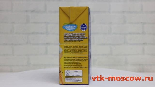 09077 Смесь для мороженого ванильная ЧУДСКОЕ ОЗЕРО 4,8% 1 л
