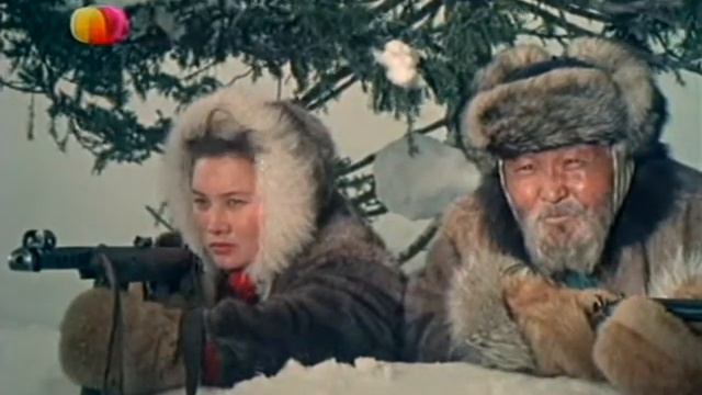 СЛEДЫ НА СНEГУ (приключения) | СОВЕТСКИЕ ФИЛЬМЫ