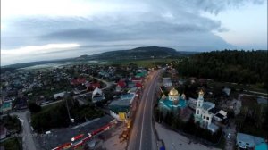 Посёлок Волжский (Большая Царевщина) / Самарская область / Красноярский район / лето 2015 г