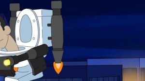 TITAN SPEAKERMAN Has a DARK SECRET... (Cartoon Animation)