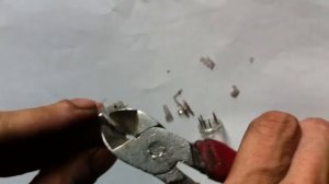 Разбор радиолампы 6Е1П